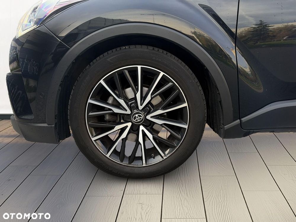 Toyota C-HR 1.8 Hybrid Prestige - 19
