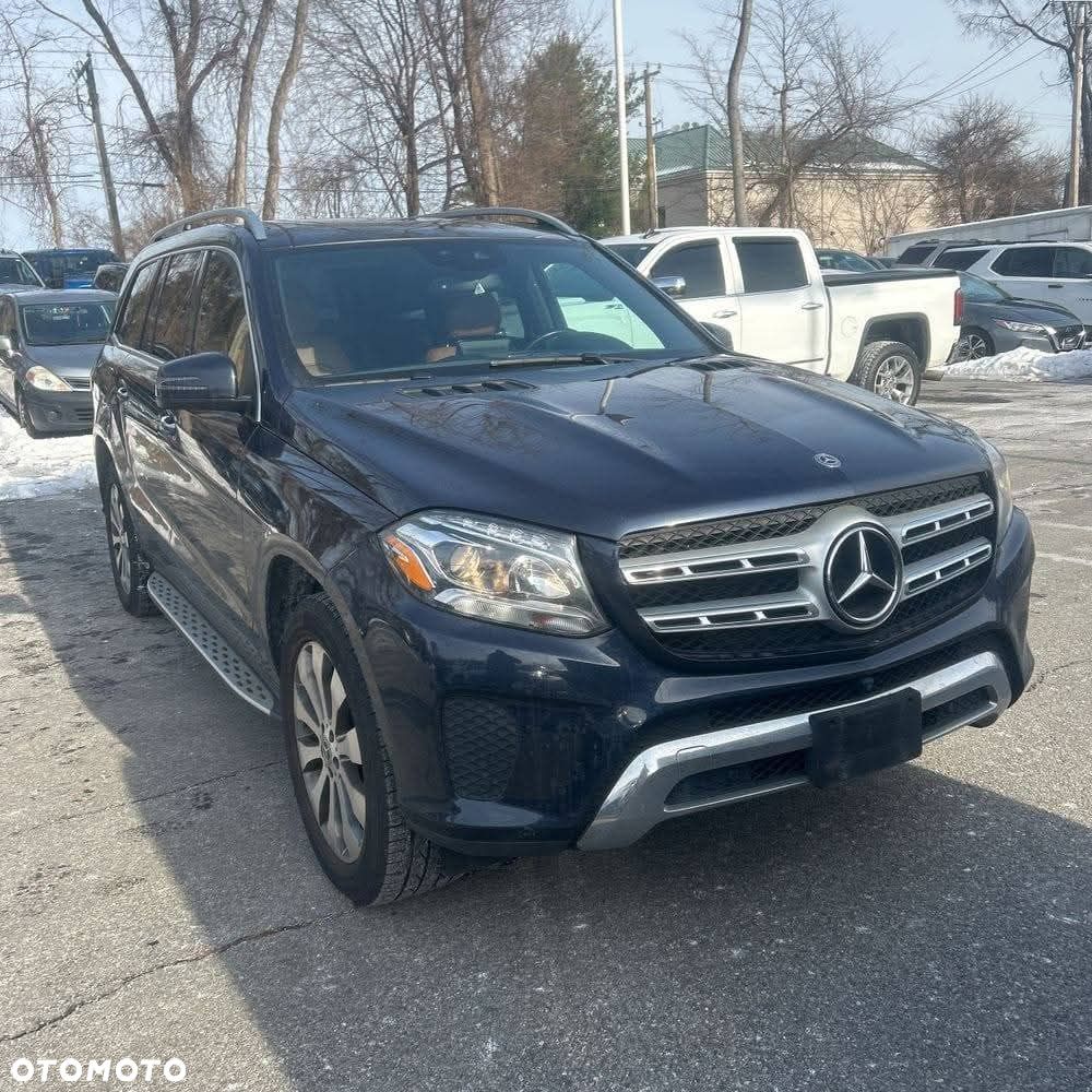 Mercedes-Benz GLS 400 4Matic 9G-TRONIC Exclusive - 2