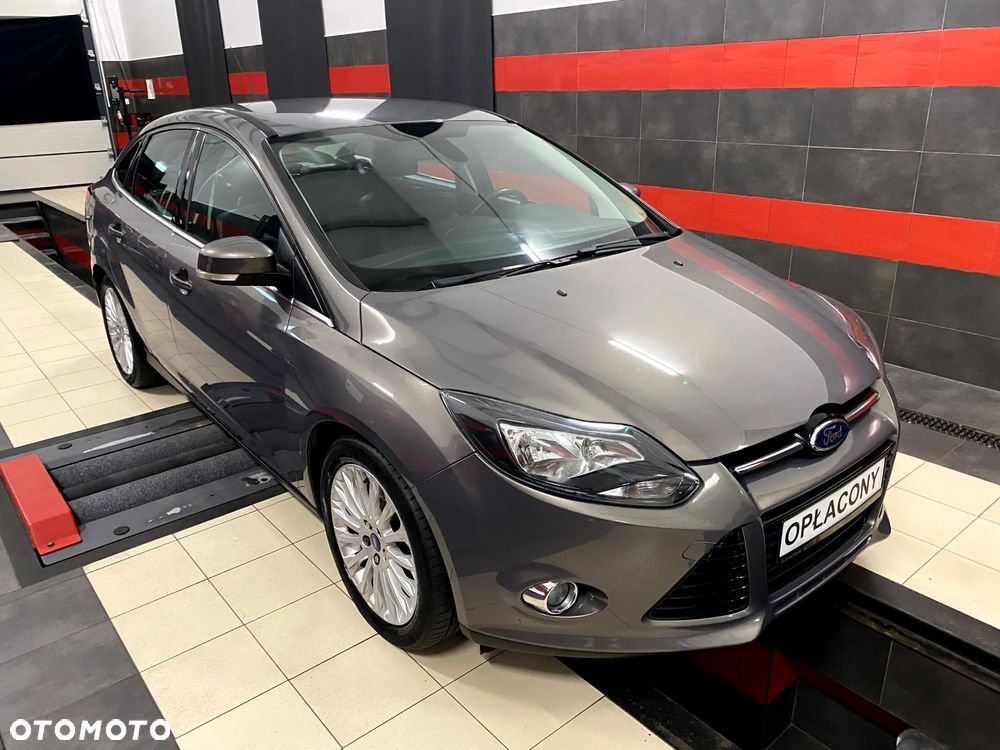 Ford Focus 1.6 Ti-VCT Titanium - 6