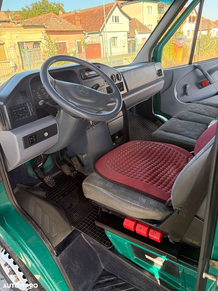 Mercedes-Benz Sprinter 308 - 9