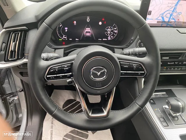 Mazda CX-60 2.5 e-Skyactiv PHEV Homura+Convenient &Sound P.+Comfort P.(Homu.)-SKO - 23
