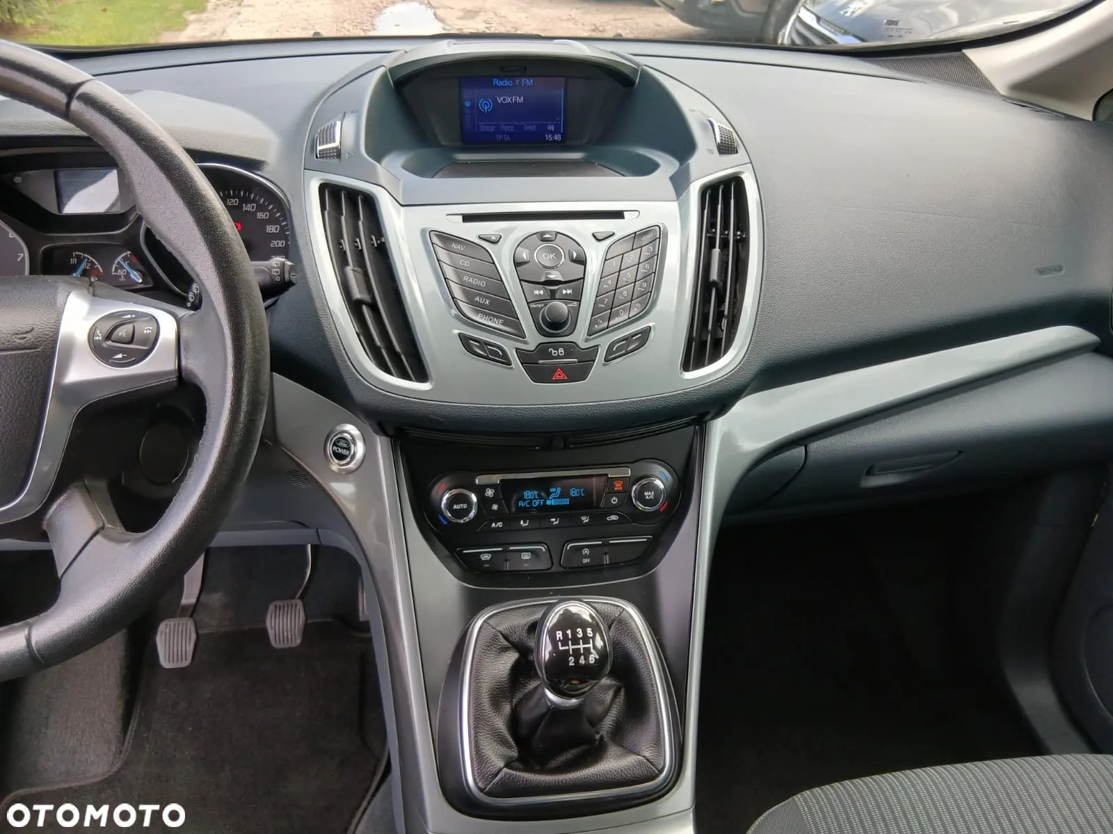 Ford C-MAX 1.0 EcoBoost Start-Stopp-System Champions Edition - 25