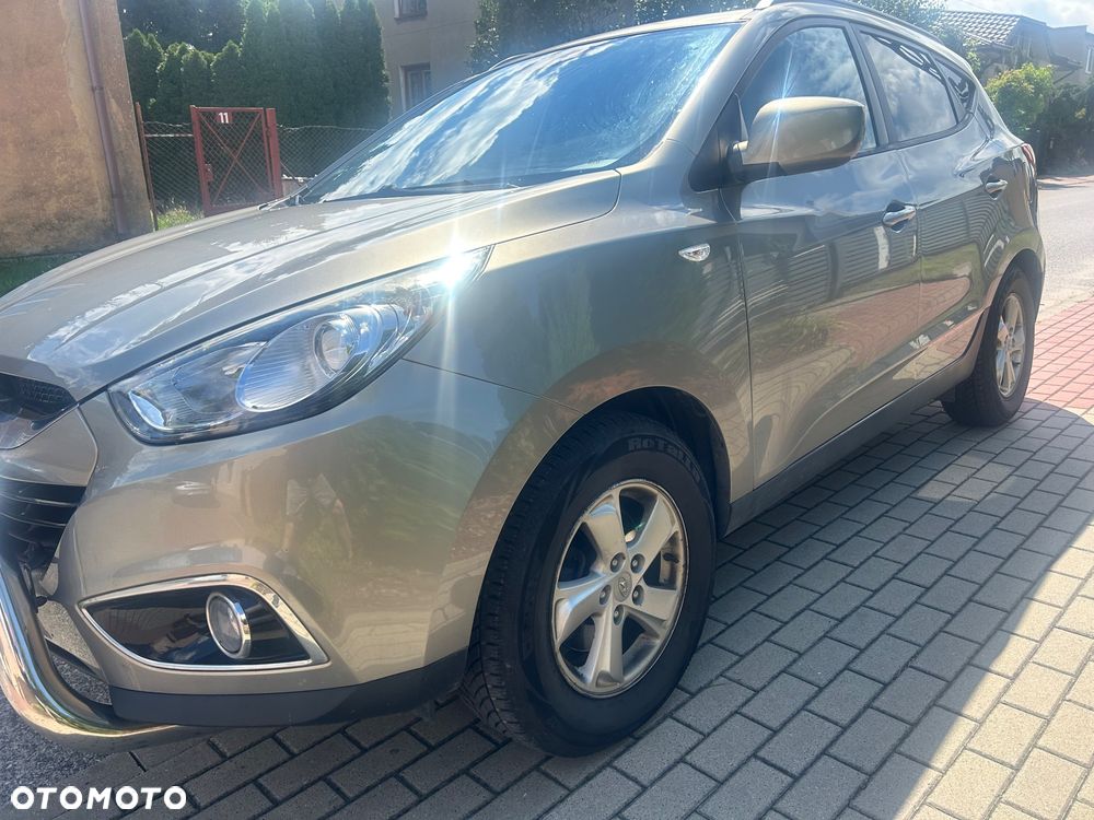 Hyundai ix35 2.0 Classic 2WD - 4