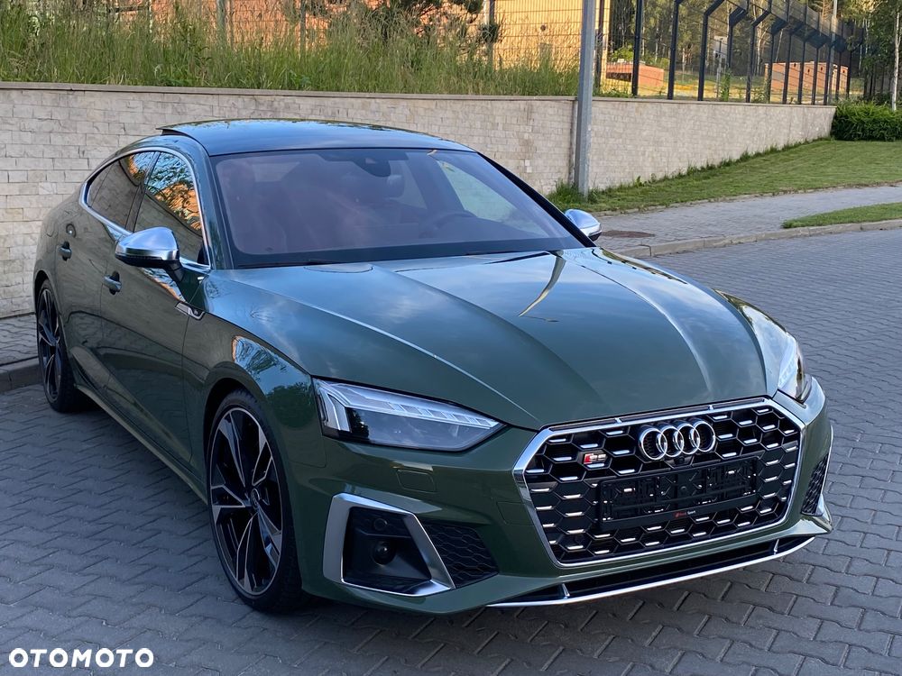 Audi S5 Sportback - 9