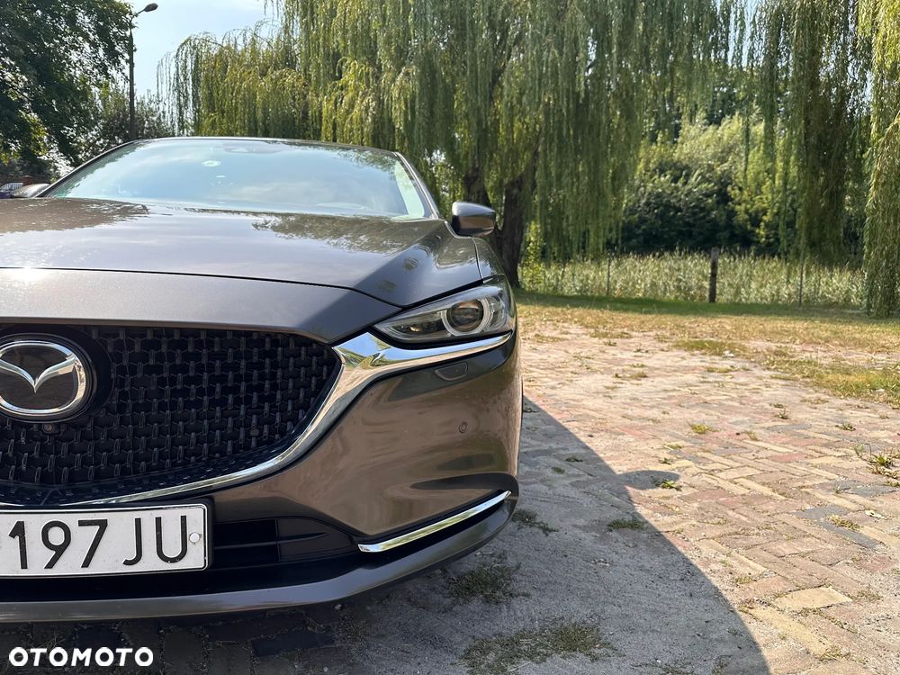 Mazda 6 2.5 SkyPassion - 14