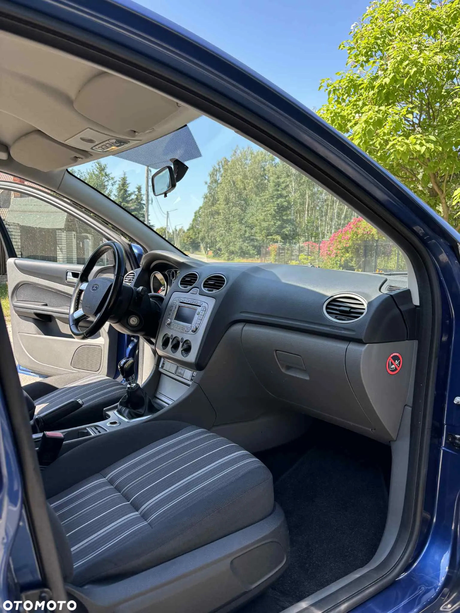 Ford Focus 2.0 TDCi DPF Connection - 9