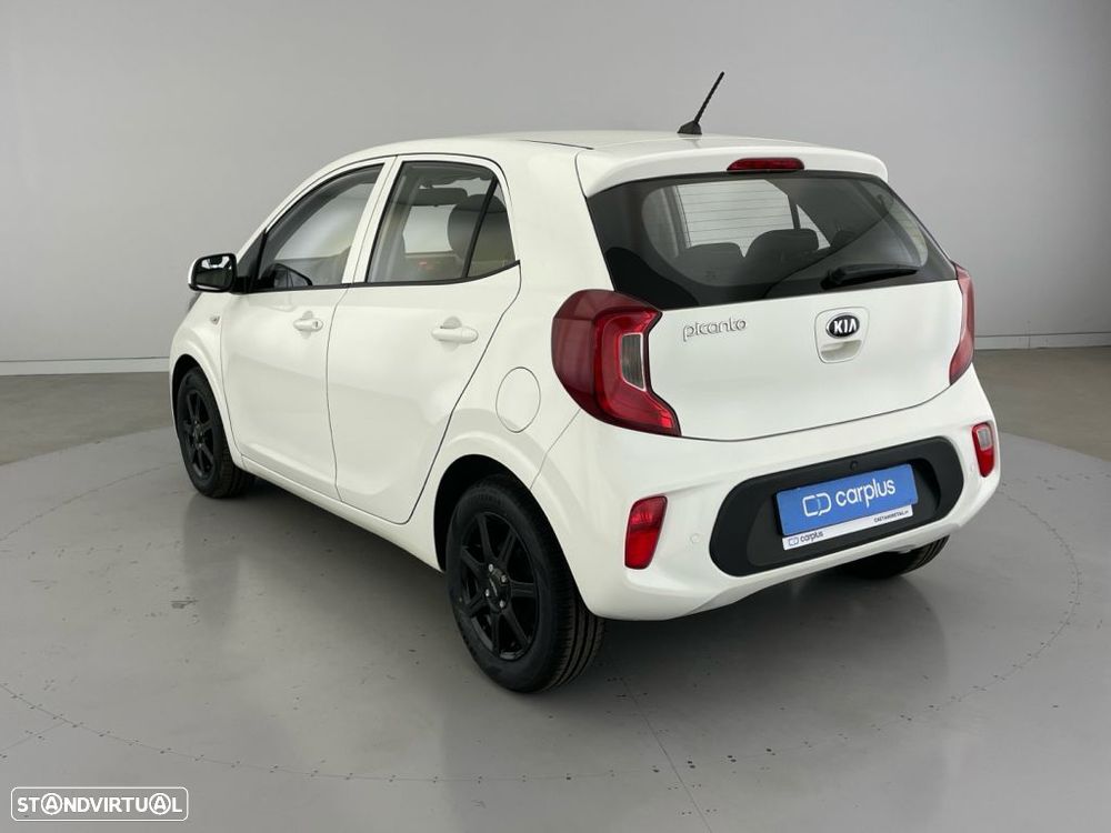 Kia Picanto 1.0 CVVT EX - 25
