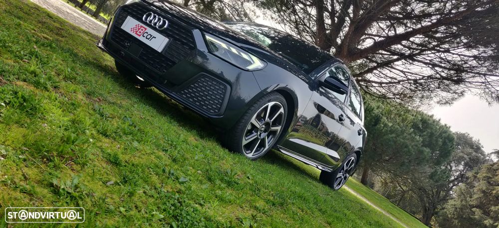 Audi A1 Sportback 30 TFSI S tronic advanced - 8