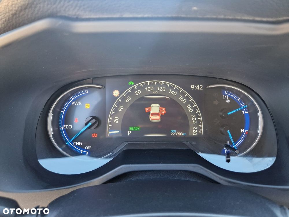 Toyota RAV4 2.5 Hybrid Selection 4x2 - 8