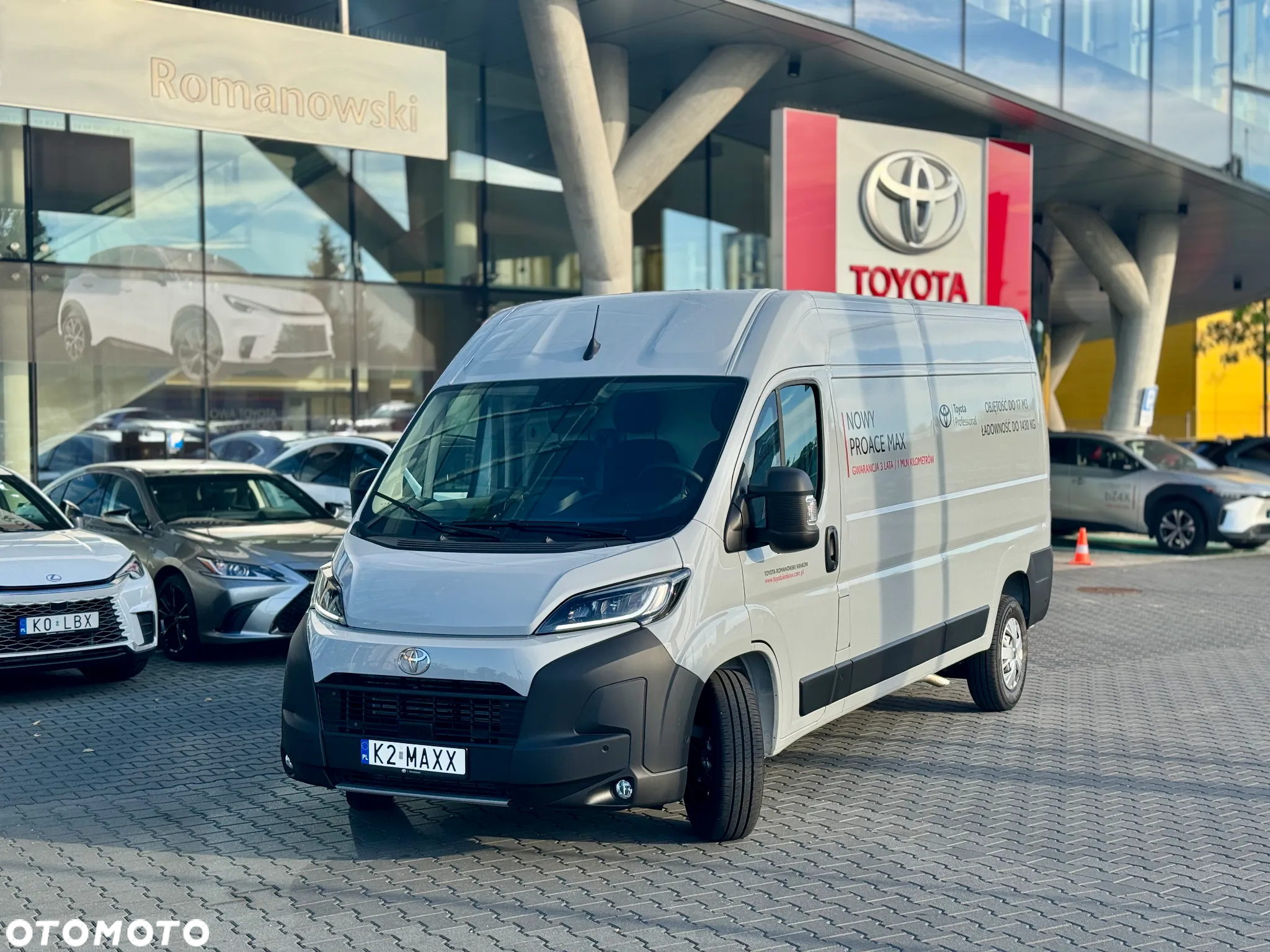 Toyota Proace MAX - 2