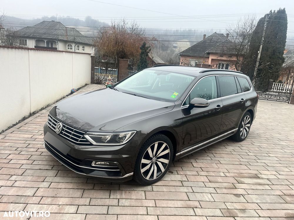 Volkswagen Passat 1.6 TDI (BlueMotion Technology) DSG Comfortline - 6