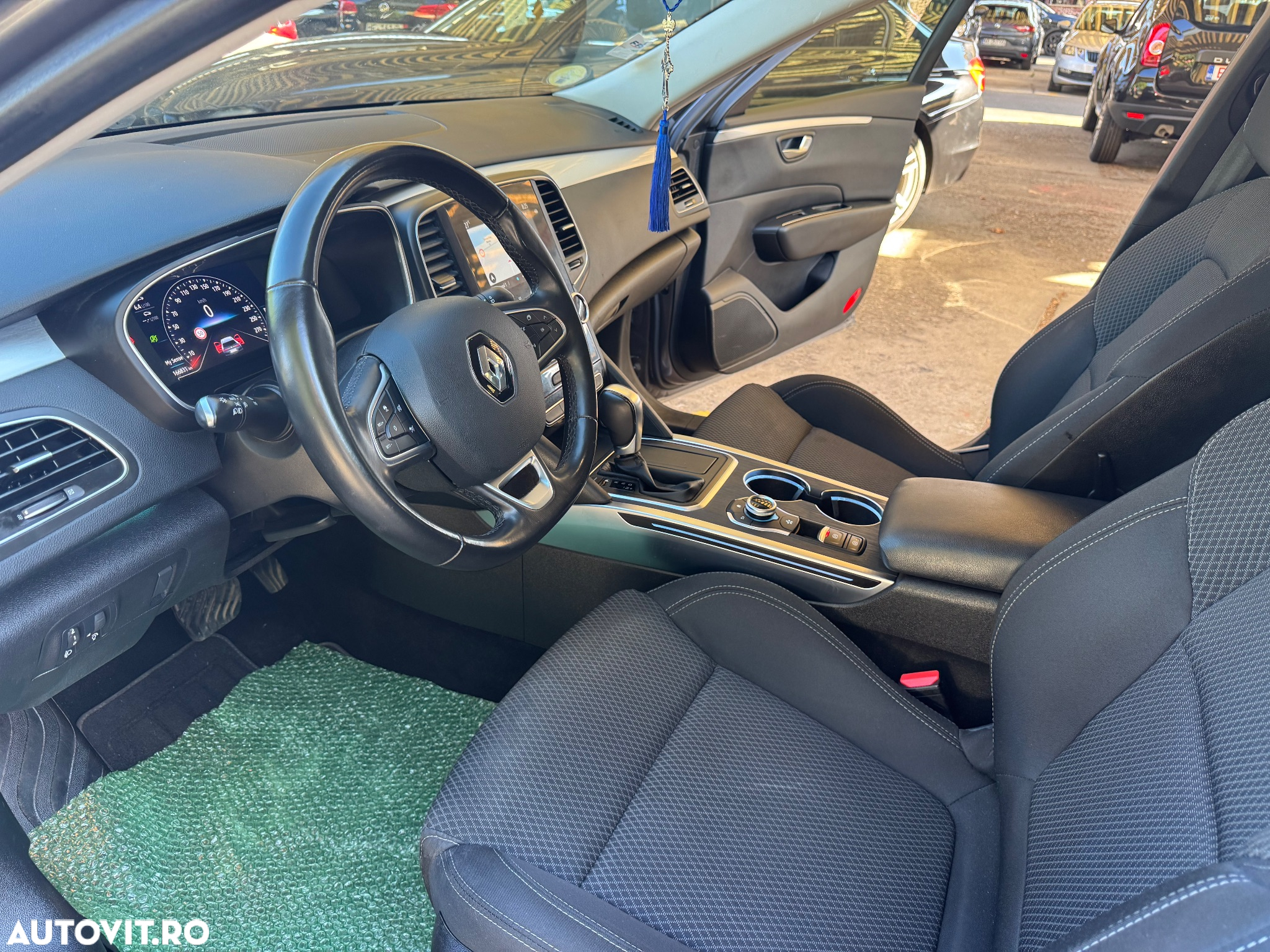 Renault Talisman Grandtour BLUE dCi 200 EDC INITIALE PARIS - 9