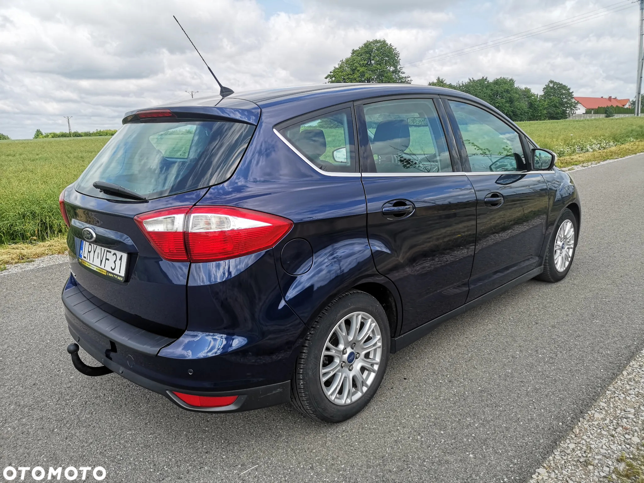 Ford C-MAX 1.6 Titanium - 34
