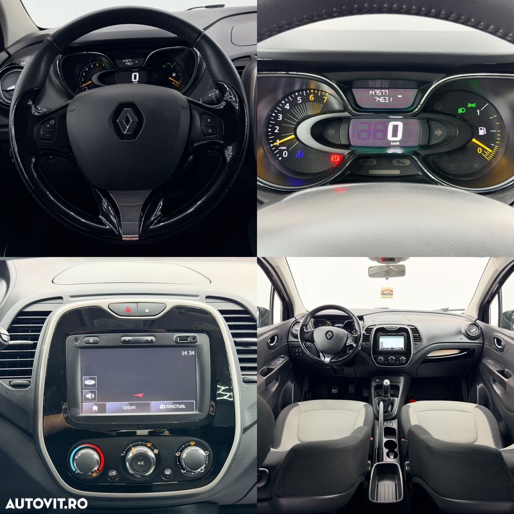 Renault Captur TCe 90 EXPERIENCE - 8