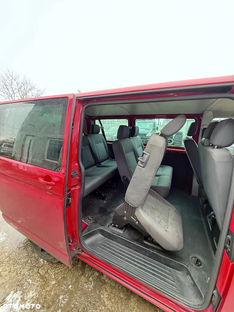 Volkswagen Transporter 7FD122/WF2/1T3 - 11