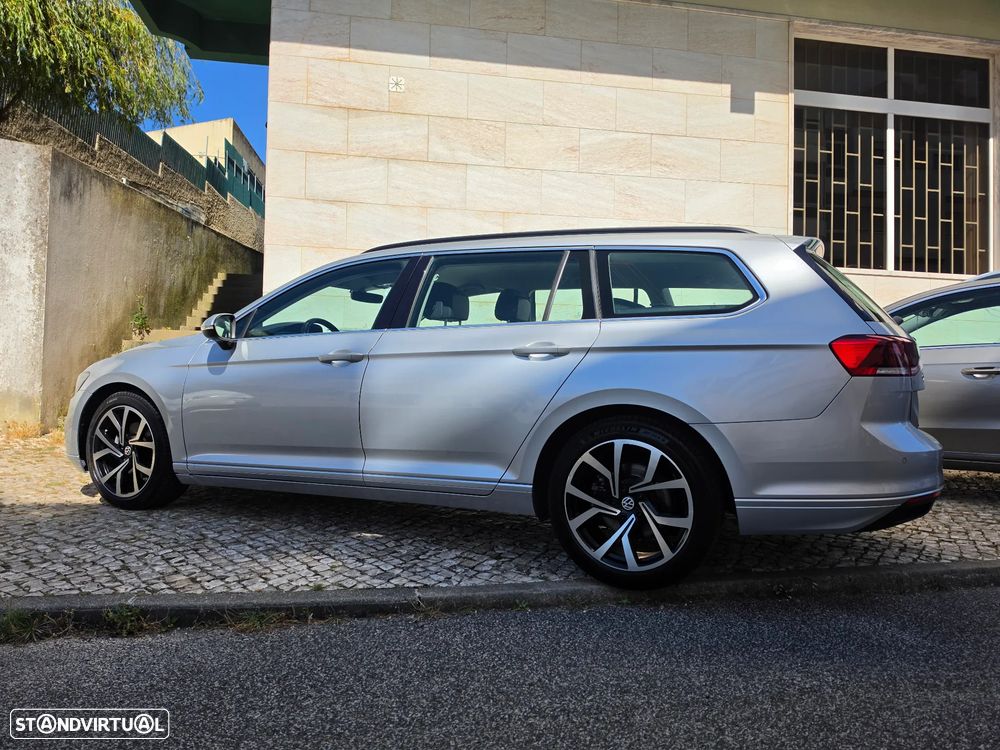 VW Passat Variant 2.0 TDI Elegance DSG - 6