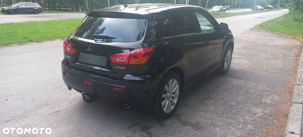 Mitsubishi ASX 1.6 Invite AS&G - 5