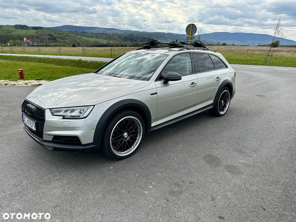 Audi A4 Allroad - 2