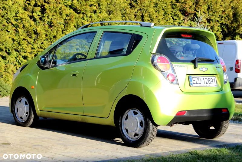 Chevrolet Spark 1.2 LS+ - 21