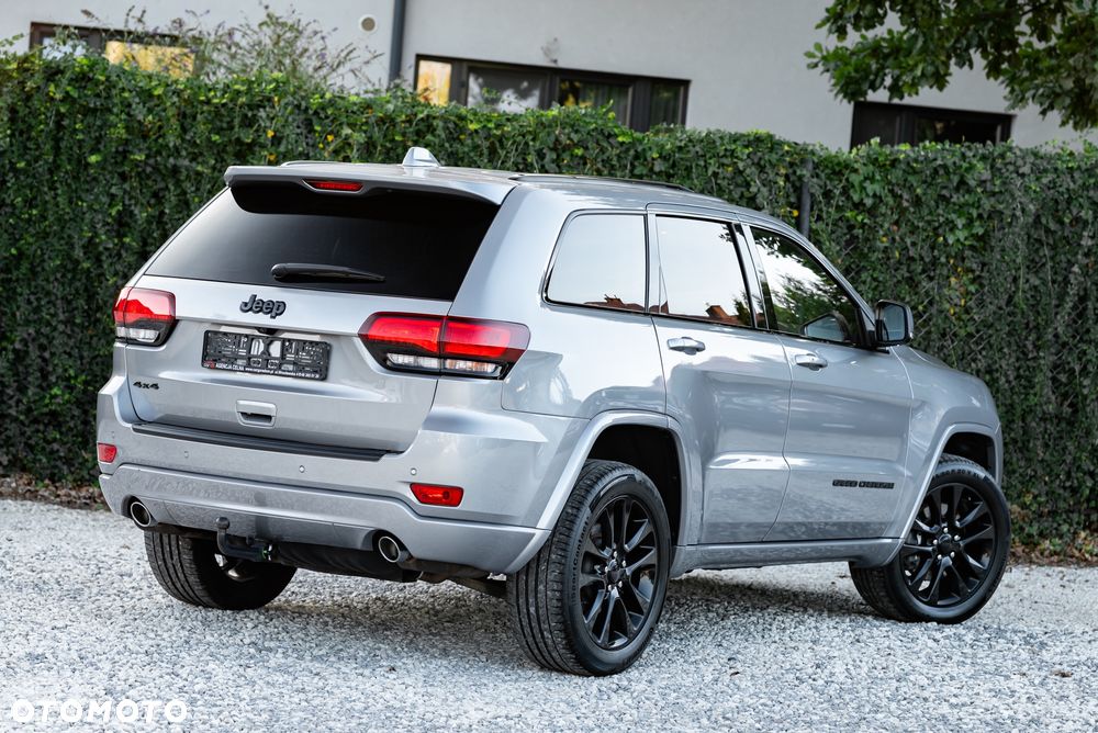 Jeep Grand Cherokee 3.0 CRD Night Eagle - 10