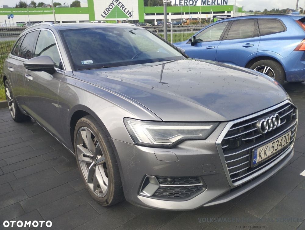 Audi A6 Avant - 3