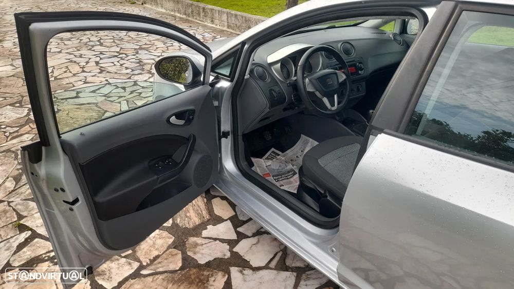 SEAT Ibiza 1.2 12V Style - 15