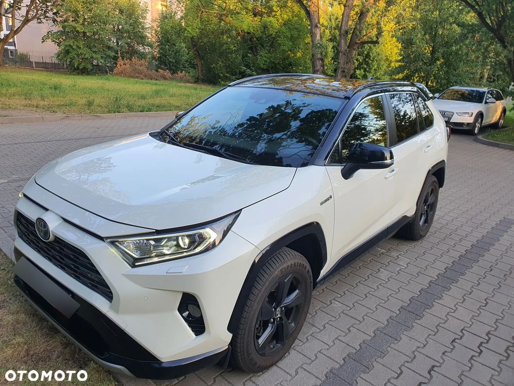 Toyota RAV4 Hybrid Selection 4x2 - 1