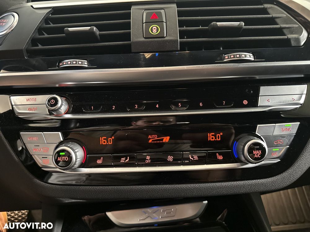 BMW X3 2020 — imagine 18