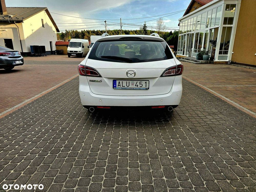 Mazda 6 - 5