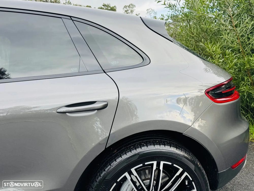 Porsche Macan S - 5