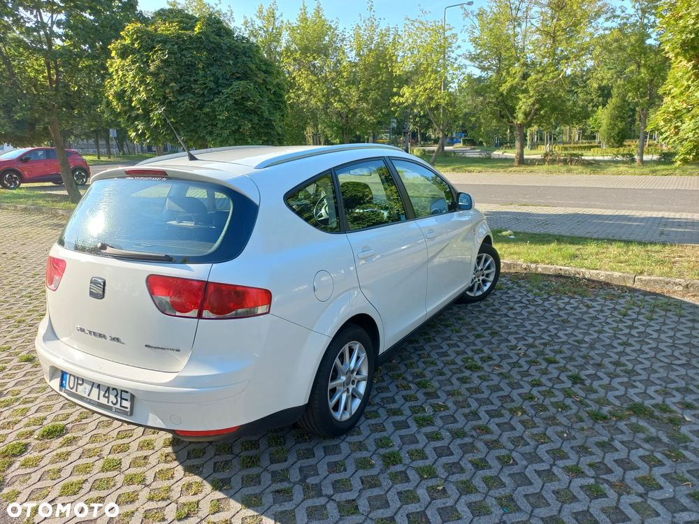 Seat Altea XL 1.2 TSI Style - 10
