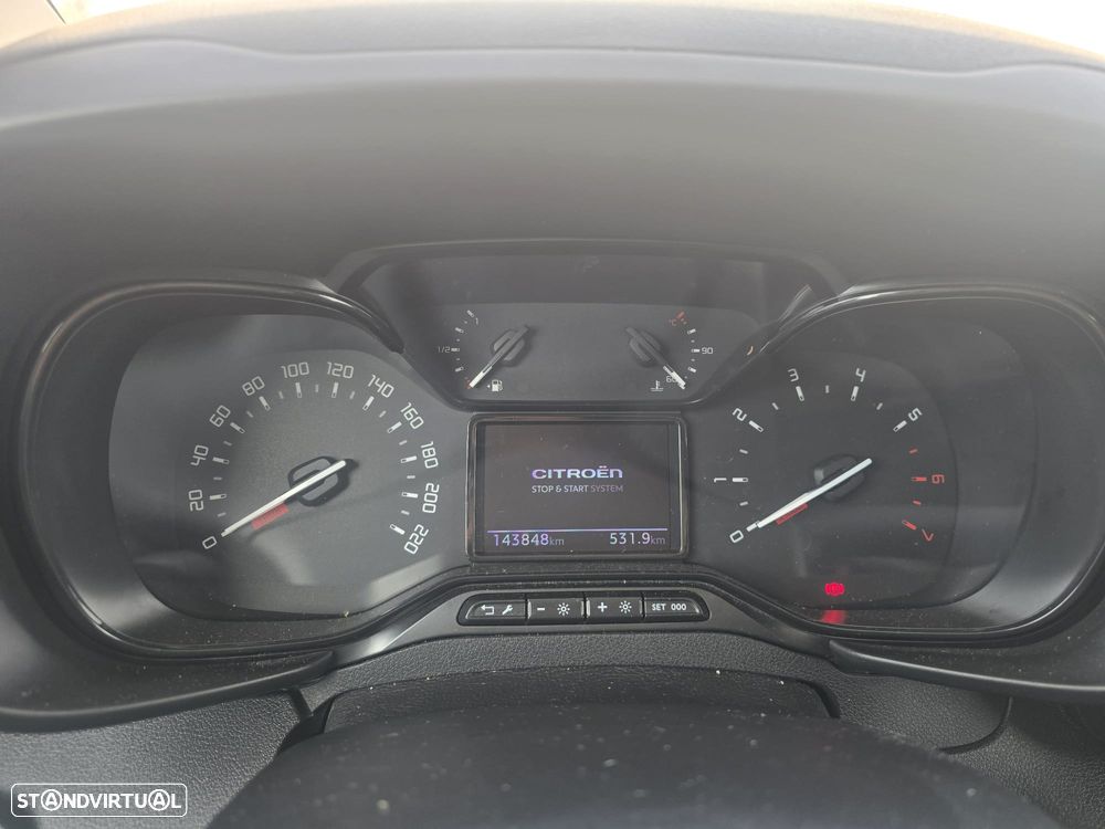 Citroën BERLINGO LONGA - 17