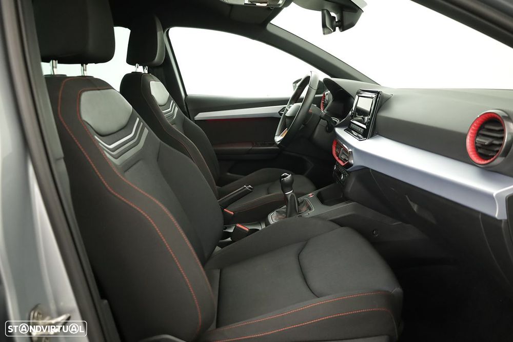 SEAT Ibiza 1.0 TSI FR - 20