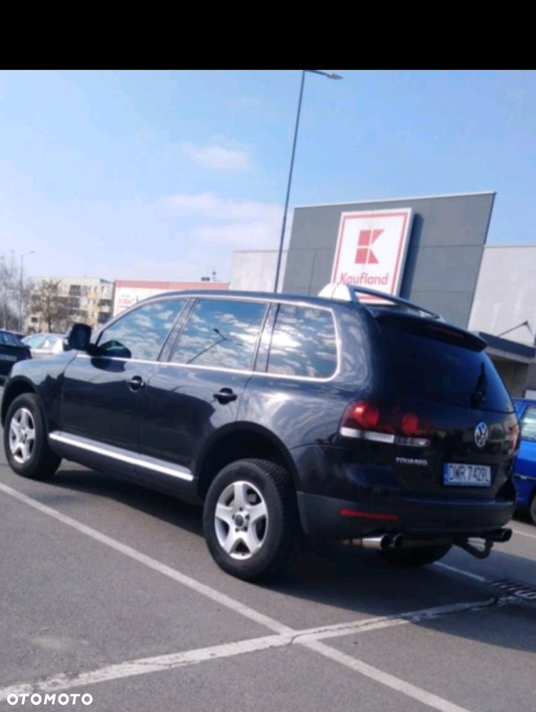 Volkswagen Touareg 3.0 V6 TDI Tiptr - 1