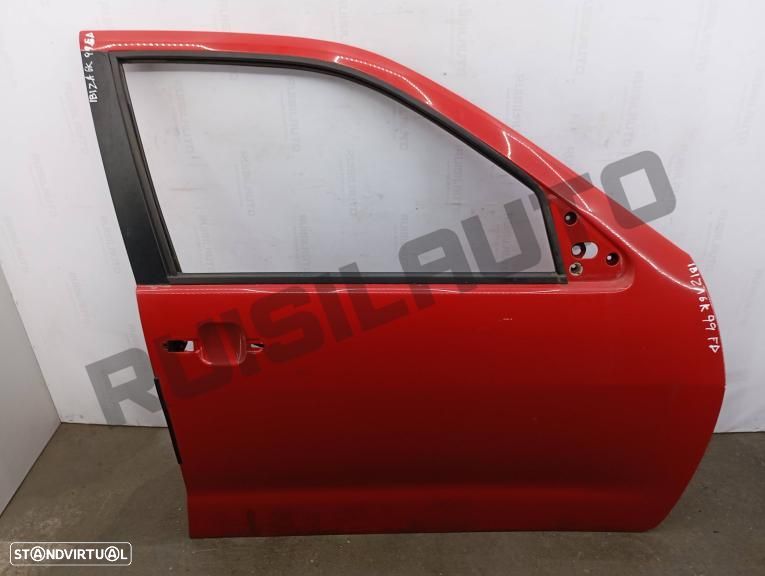 Porta Frente Direita  Seat Ibiza Ii (6k) [1993_2002] 1.4 I - 1