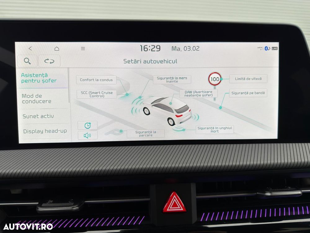 Kia EV6 77 kWh AWD GT Line - 30