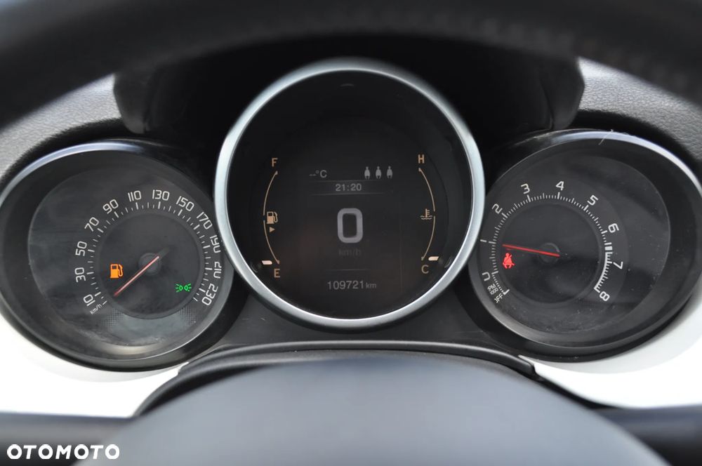 Fiat 500X 1.4 MultiAir 4x2 S&S Pop Star - 26