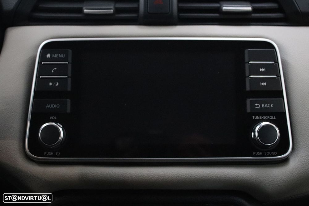 Nissan Micra 1.0 IG-T Acenta CVT - 9