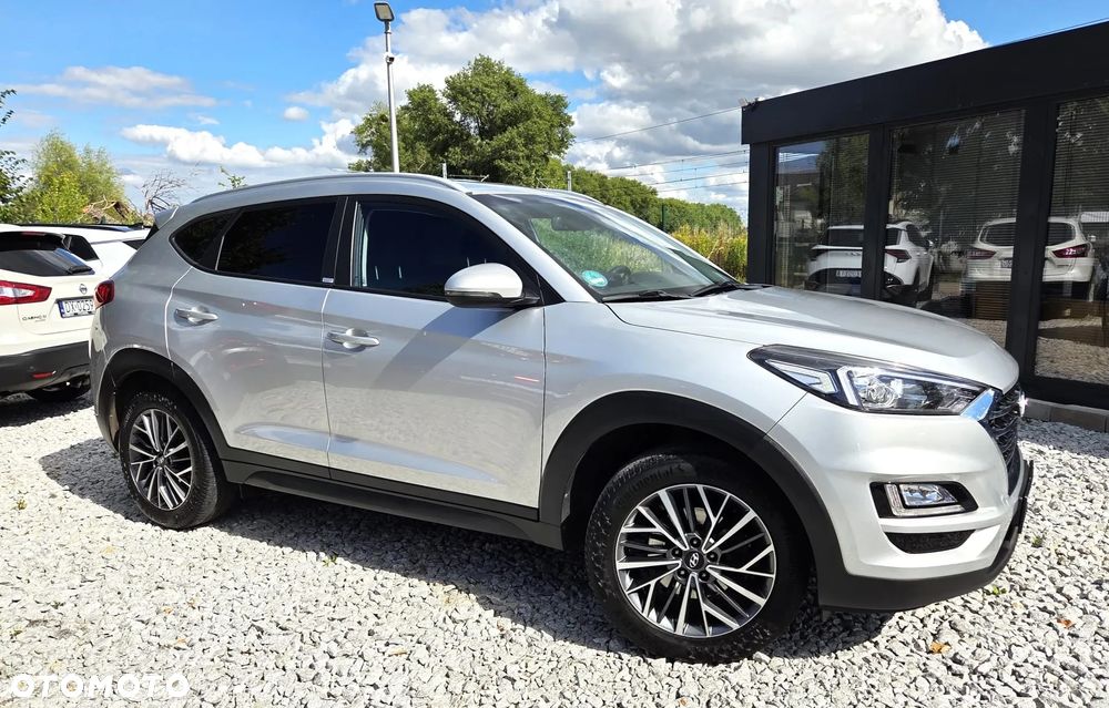Hyundai Tucson 1.6 GDi Style 2WD - 6