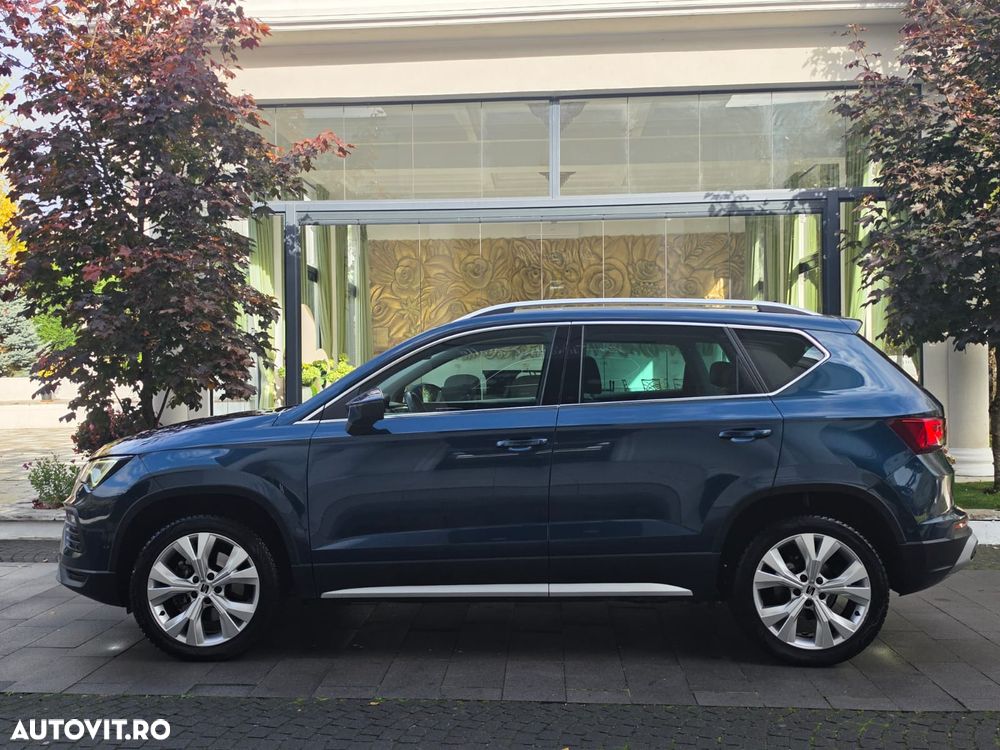 Seat Ateca 2.0 TDI DSG Xperience - 29