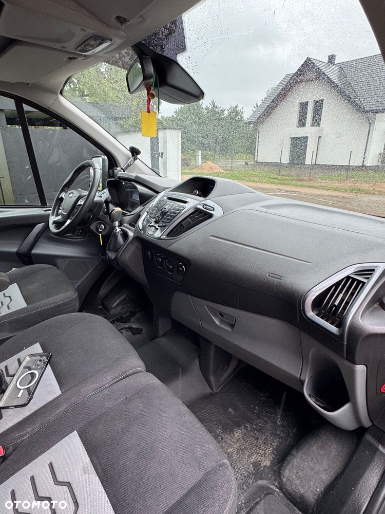 Ford Transit Custom 310 L2H1 Limited - 17