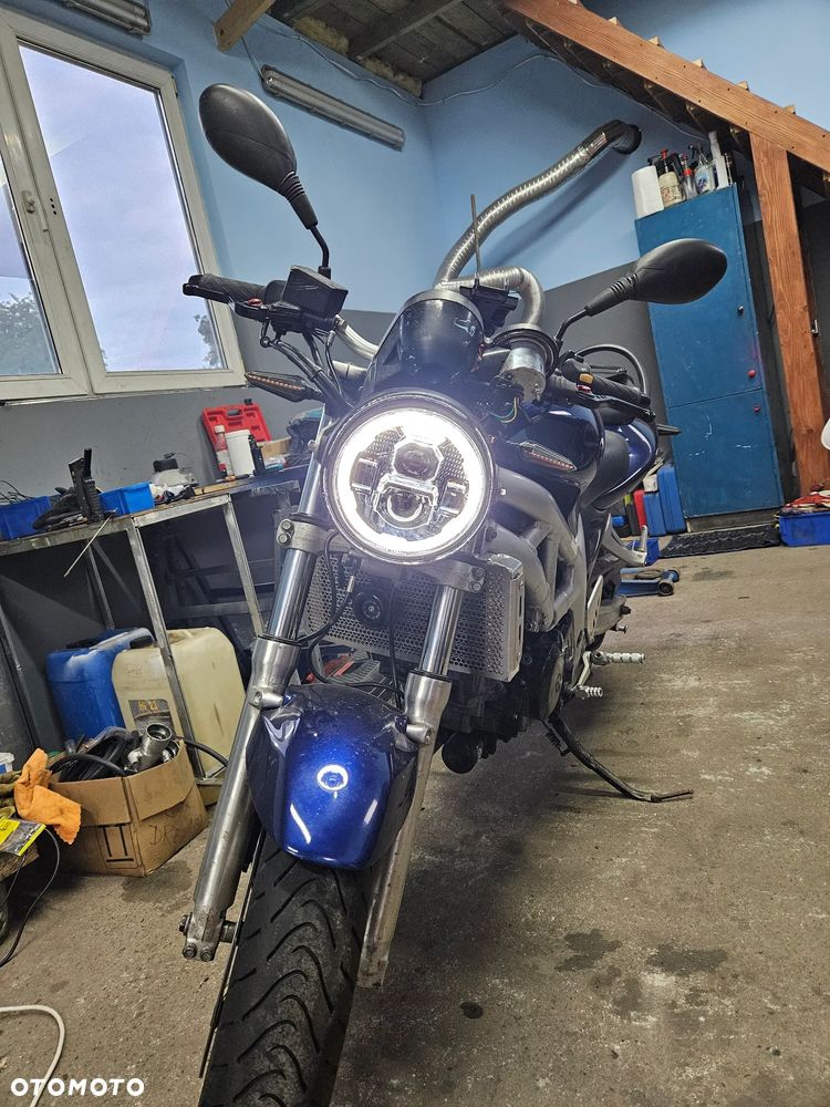 Suzuki SV - 2