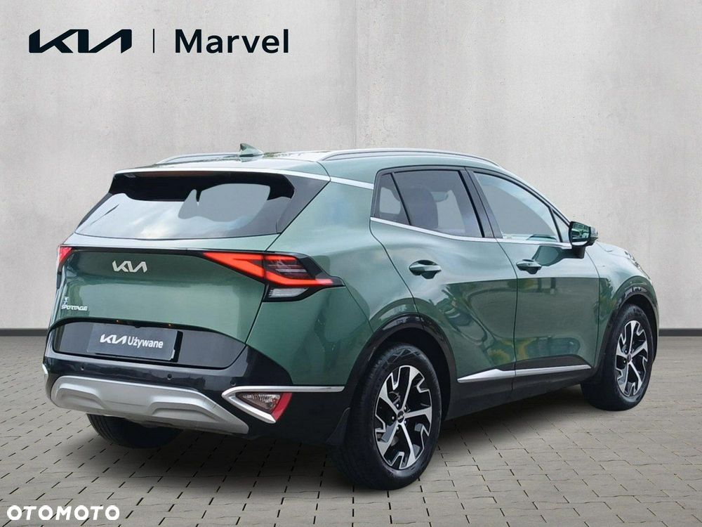 Kia Sportage - 5