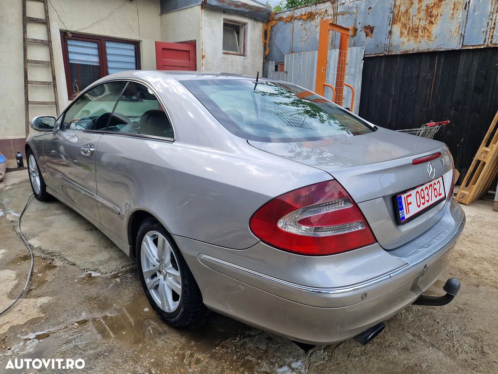 Mercedes-Benz CLK - 2