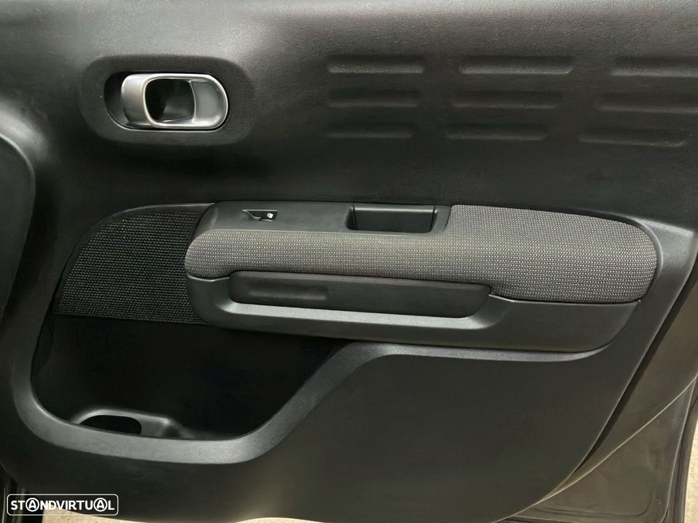 Citroën C3 Aircross 1.5 BlueHDi Shine - 23