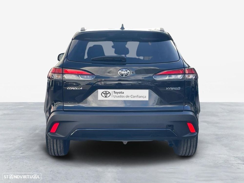 Toyota Corolla Cross 2.0 Hybrid Exclusive - 4