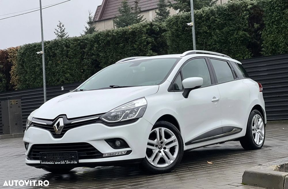 Renault Clio dCi 90 Limited - 2