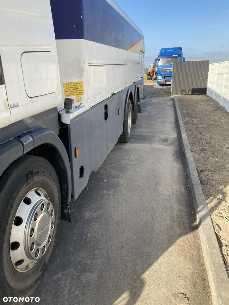 Scania R 124 GB6X2 - 12