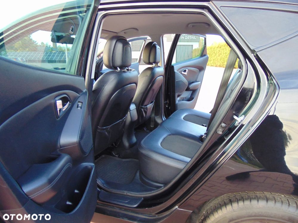 Hyundai ix35 2.0 4WD Premium - 22