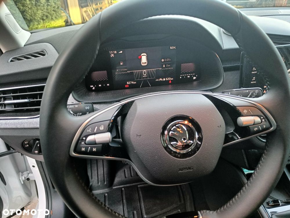 Skoda Kamiq 1.5 TSI Selection - 8